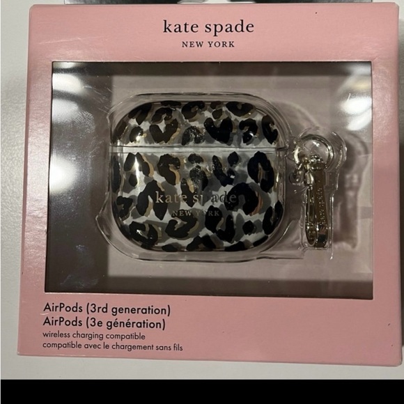 Kate Spade 3rd Generation AirPods case - Picture 2 of 2